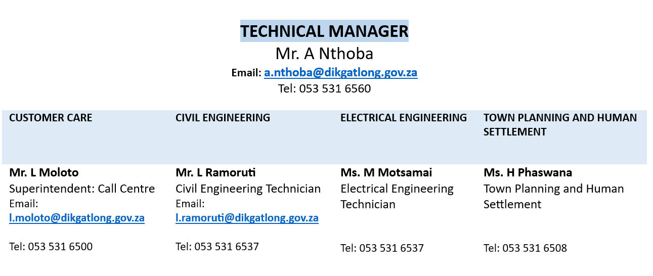 Technical