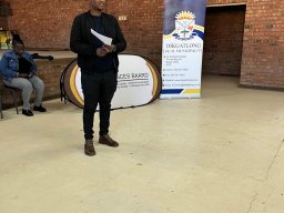 Dikgatlong Local Municipality &raquo; Dikgatlong Housing Consumer Education Barkly West - 28 August 2024